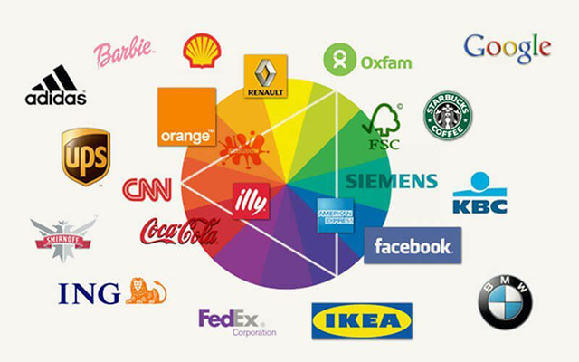 颜色如何影响营销和品牌设计？