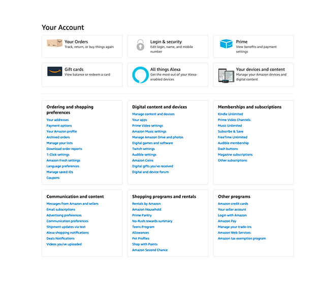 网页设计师的希克定律简介 素马网站设计